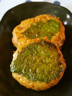 塩麹で♪ハンバーグ風鶏つくね-レシピのメイン写真