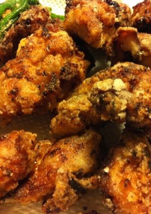 塩麹で激旨に変身☆鶏のから揚げ-レシピのメイン写真