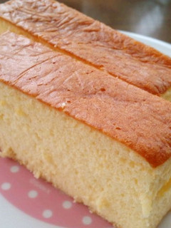 ふんわり美味しい優しいカステラ★-レシピのメイン写真