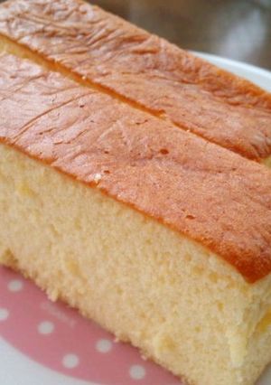 ふんわり美味しい優しいカステラ★-レシピのメイン写真
