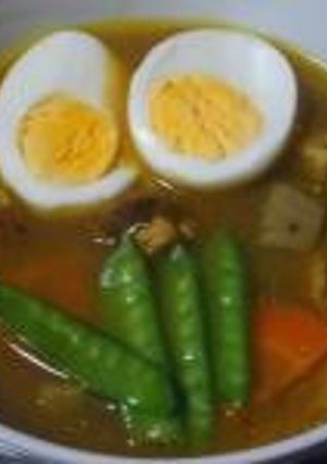 ☆★絶品　スープカレー★☆-レシピのメイン写真