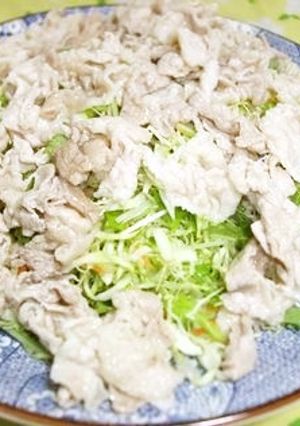 一味違う冷しゃぶサラダＨＹＤＫＭさんち風-レシピのメイン写真