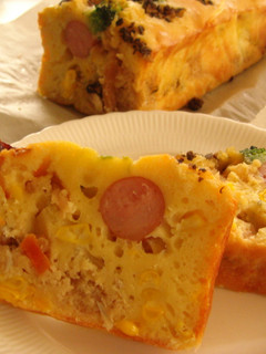 おからをリメイク☆おかずケーキpart3-レシピのメイン写真
