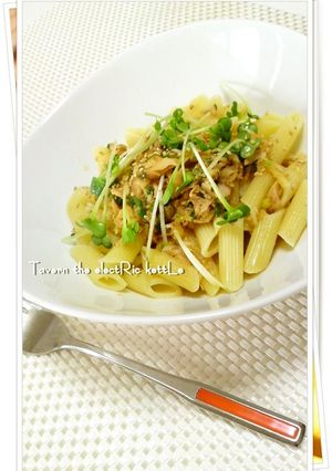 さっぱり夏の香味野菜パスタ-レシピのメイン写真
