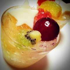 夏のさわやかゼリー-レシピのメイン写真
