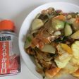 簡単ジューシー野菜炒め