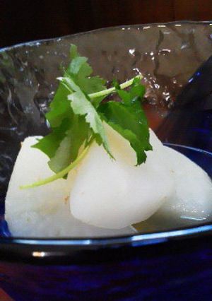 大根の塩麹煮-レシピのメイン写真