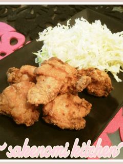下味これだけ!簡単唐揚げ★-レシピのメイン写真