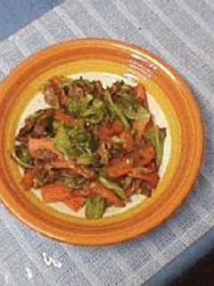 回鍋肉風炒め物-レシピのメイン写真