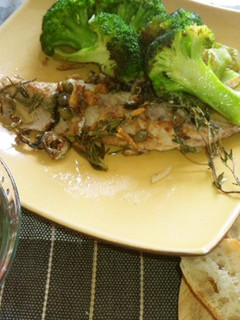 さばのハーブ焼き-レシピのメイン写真