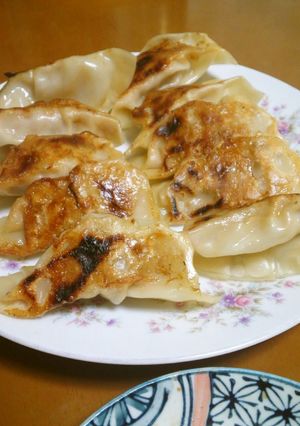 ＊超簡単！！ギョーザ変わり種＊-レシピのメイン写真