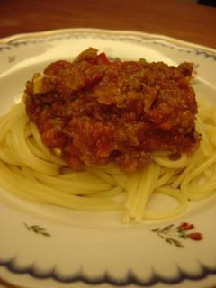 おいしいミートソースragu-レシピのメイン写真