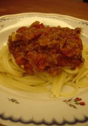 おいしいミートソースragu-レシピのメイン写真