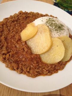 超簡単 本格キーマカレー-レシピのメイン写真