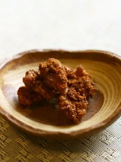 黒糖くるみ-レシピのメイン写真