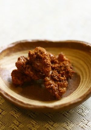 黒糖くるみ-レシピのメイン写真