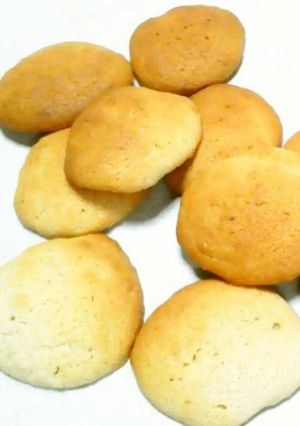 全粒粉のミニ甘食もどき-レシピのメイン写真