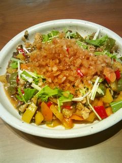 これが男の夏野菜たっぷり炒めだ-レシピのメイン写真