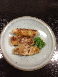 我が家秘伝!薄切り豚のシソ巻き-レシピのメイン写真