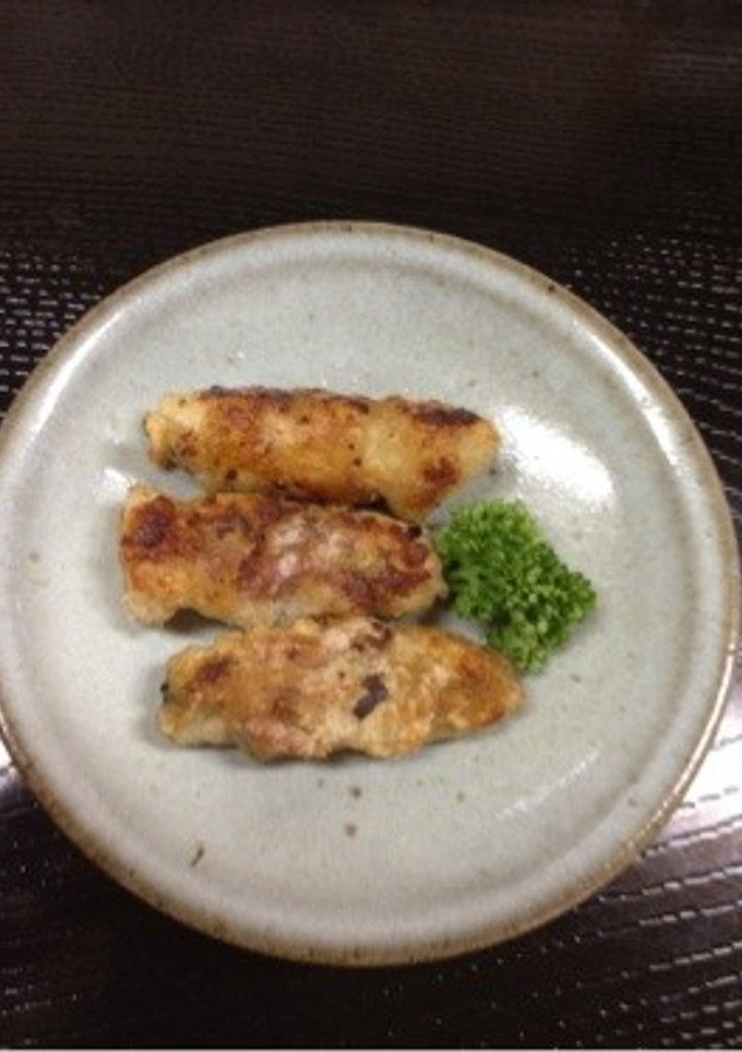 我が家秘伝！薄切り豚のシソ巻き-レシピのメイン写真