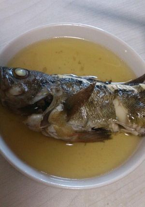 白だしで☆めばるの煮魚-レシピのメイン写真