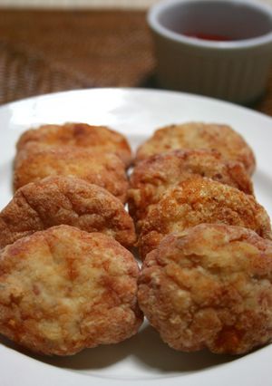 スパイシーチキンナゲット-レシピのメイン写真