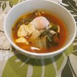 ピリッとちげ鍋風スープ