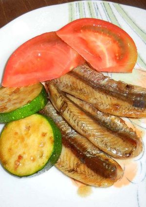 トビウオの蒲焼風-レシピのメイン写真