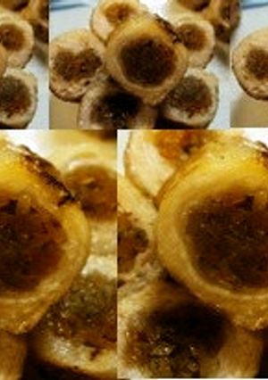 きんぴらの超簡単リメ★見栄えのいい肉巻き-レシピのメイン写真