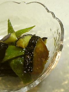 野菜の簡単ドレッシンングマリネ-レシピのメイン写真