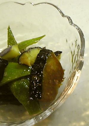 野菜の簡単ドレッシンングマリネ-レシピのメイン写真