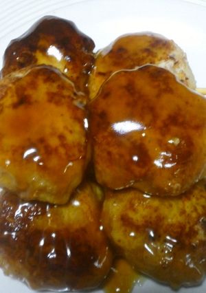 ヘルシーなつくね-レシピのメイン写真