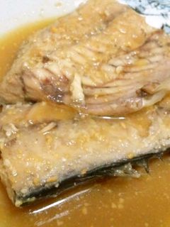 サバの味噌煮☆-レシピのメイン写真