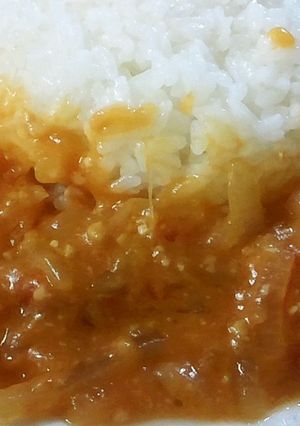 玉ねぎのハヤシライス-レシピのメイン写真