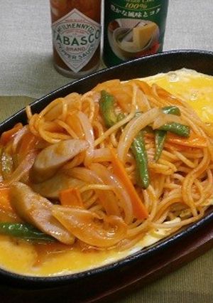 名古屋飯★☆鉄板イタリアン★☆-レシピのメイン写真