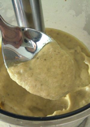 イタリア☆かんたん美味しい茄子のクリーム-レシピのメイン写真