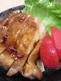 照り焼きチキン-レシピのメイン写真