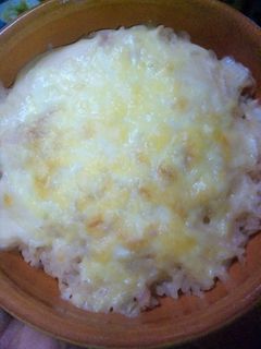 簡単タラコドリア♪-レシピのメイン写真