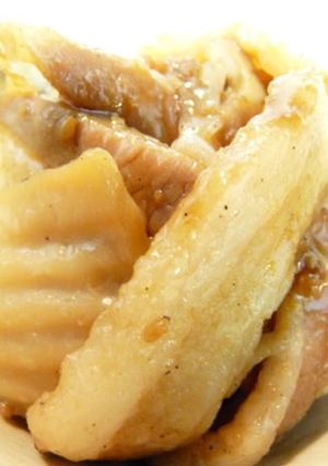 グリルでちょっと焼いて香ばしく！いい匂い-レシピのメイン写真