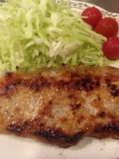 塩麹ぶた-レシピのメイン写真
