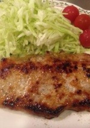 塩麹ぶた-レシピのメイン写真