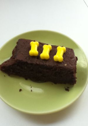 チョコ＆ビーツ　ケーキ-レシピのメイン写真