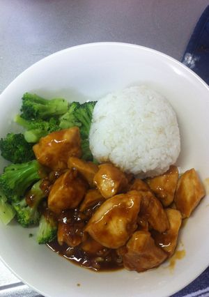 General Tso Chicken-レシピのメイン写真