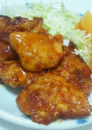 鶏肉のピカタ-レシピのメイン写真