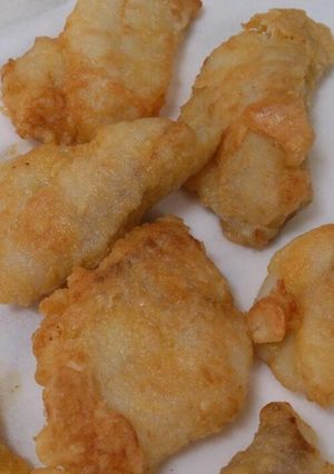 子供もパクパク♪真だらの甘味からあげ-レシピのメイン写真