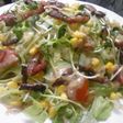【長崎サラダ】皿うどんサラダ