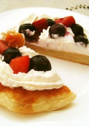 糖質ゼロの大豆ケーキ ダイエット-レシピのメイン写真