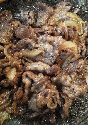 ☆牛肉のしぐれ煮☆-レシピのメイン写真