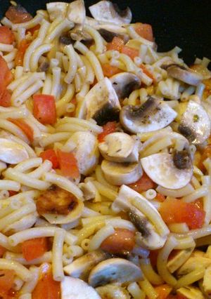 イタリア人直伝簡単パスタ-レシピのメイン写真