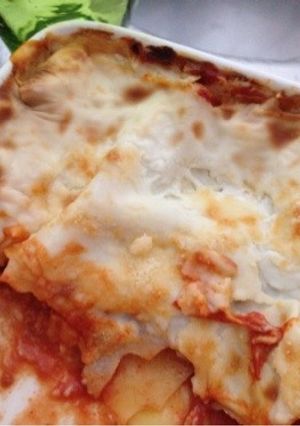 主菜:コンビーフハッシュでラザニア-レシピのメイン写真
